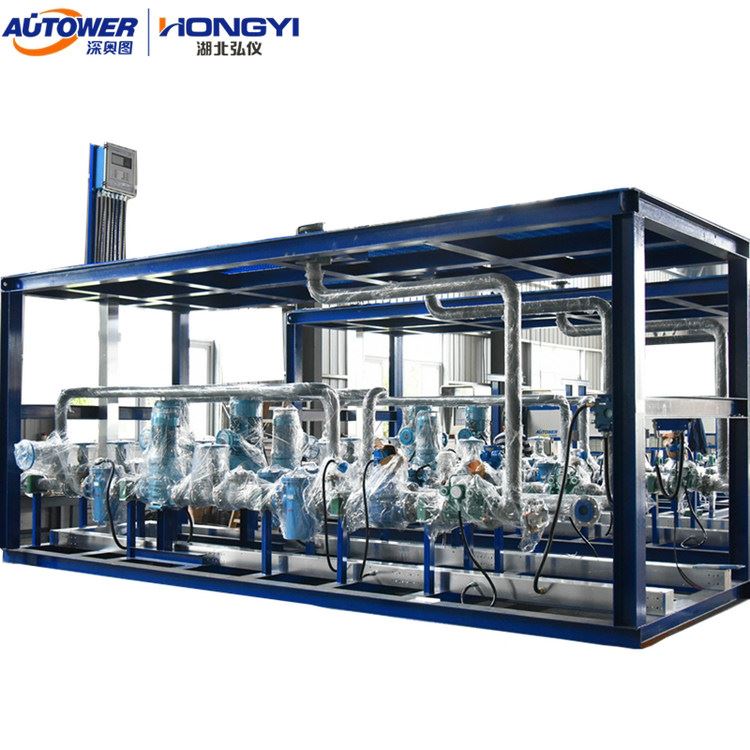 Top Loading Skid 19 Top Loading Skid 19